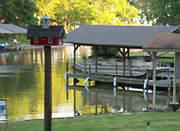Shady Point Lake House